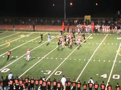 Derek Cornelius Game Film La Junta Vs. Lamar
