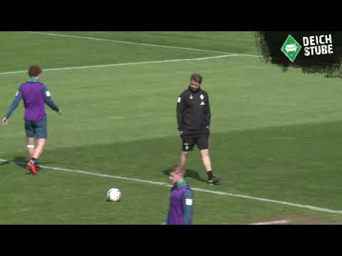 Kohfeldts Trick überfordert Josh Sargent