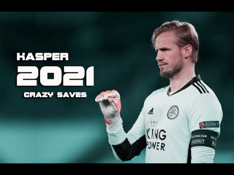 Kasper Schmeichel 2020/21 - Crazy Saves Show - HD