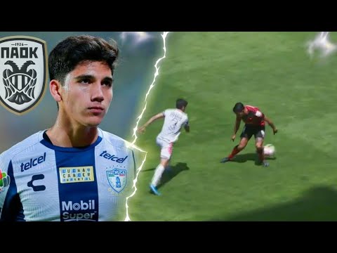 Kevin Álvarez por esto lo quieren en EUROPA....