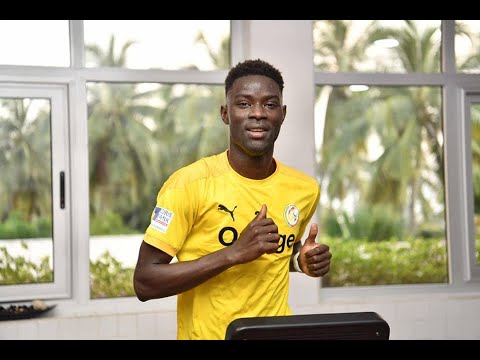 Equipe du Sénégal : Moustapha Name le “frustré” Equipe du Sénégal : Moustapha Name le "frustré"