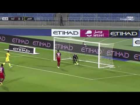 Les buts de Abderrazak Hamdallah - partie I