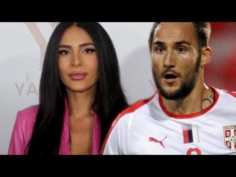 Nemanja Gudelj i Anastasija Ražnatović su se posvadjali u Kataru, evo i razloga zašto