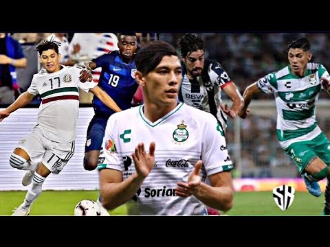 Gerardo Arteaga - Mejores Jugadas Defensivas - Duelos de velocidad y Goles