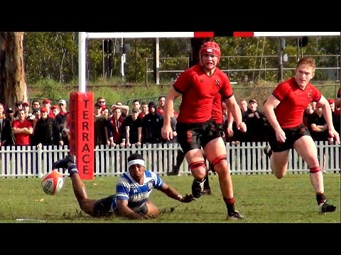 Harry Wilson | GT 1st XV Highlights
