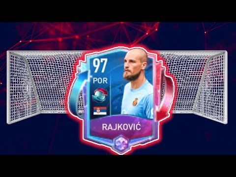RAJKOVIC | REVIEW: KICKOFF RIVALRIES | FIFA Mobile 22