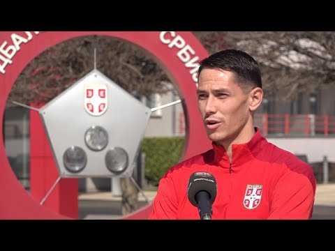 Lukić: Lisabon Lepa Uspomena, Ali ne Treba Time da se Zadovoljmo | SPORT KLUB FUDBAL Lukić: Lisabon Lepa Uspomena, Ali ne Treba Time da se Zadovoljmo | SPORT KLUB FUDBAL