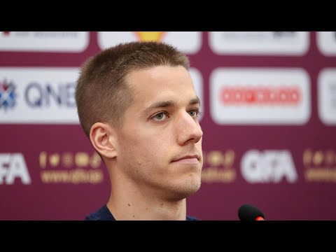 Mario Pašalić o poziciji napadača