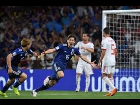 Osako Japan thể hiện đẳng cấp sút pen trước Seyed Payam Niazmand  Iran