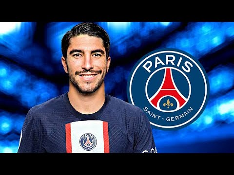 CARLOS SOLER - Welcome to PSG? - 2022 - Magical Skills & Goals (HD)