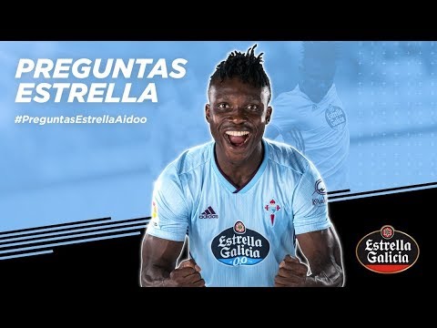 ¡Aidoo responde preguntas de la afición! 😍