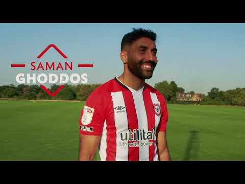 FIRST INTERVIEW | Saman Ghoddos