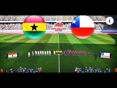 HIGHLIGHTS: Chile 0-0 Ghana Full Highlights. Ghana won 3-1 on Penalties. Abdul Manaf Nurudeen saves