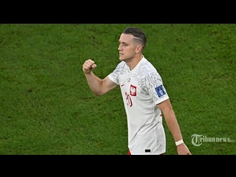 🔥 Amazing Midfilder Piotr Zieliński vs France (Round 16 World Cup Qatar 2022 )