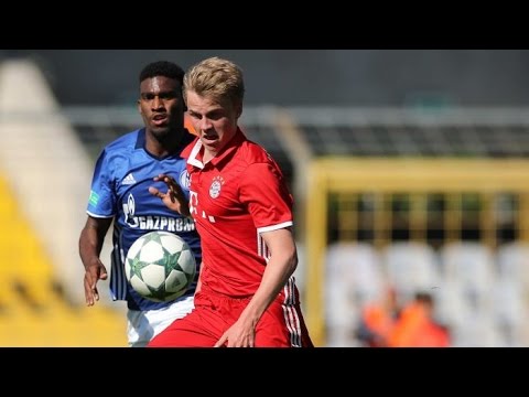 ► Haji Wright vs. FC Bayern München ◄  (10/05/2017) ᴴᴰ