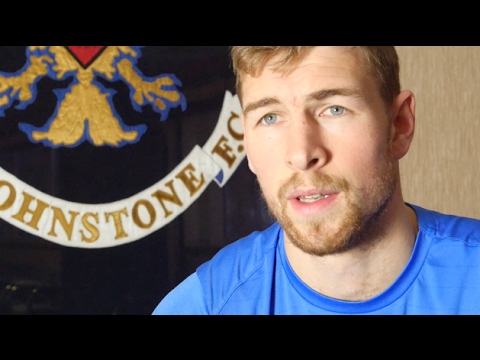 David Wotherspoon on playing for his boyhood team