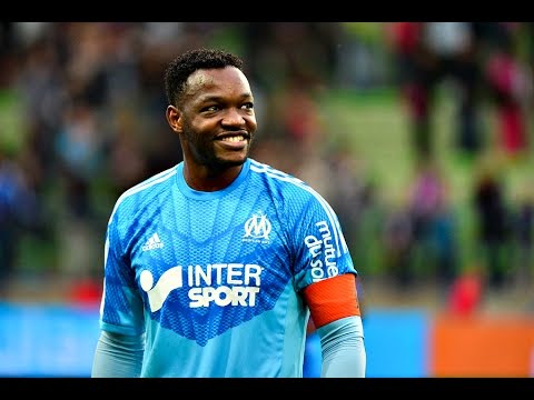 Steve Mandanda ● Marseille ● Goalkeeper Best Saves ● 2014/2015 HD