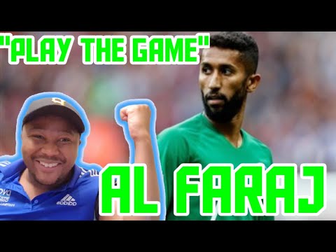 Salman Al-Faraj REACTION