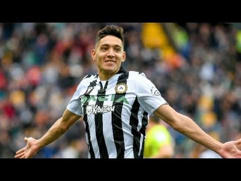 Nahuel Molina - All 10 Goals & Assists in 2021/22