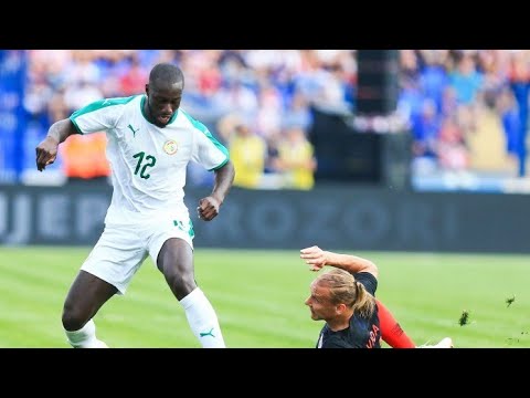 Tout ce qu'il faut savoir sur Youssouf Sabaly : Champion du monde et excellent défenseur. 🇸🇳🇸🇳