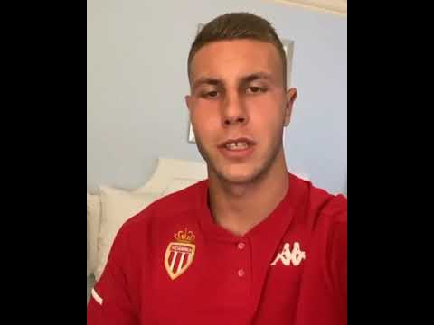 Strahinja Pavlović pozdravlja čitaoce Butasporta