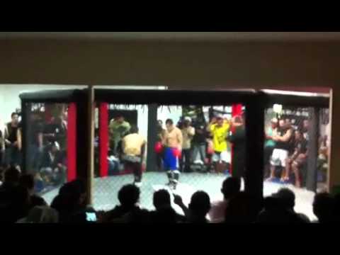 Alvaro Zamora vrs Franklin Rivas