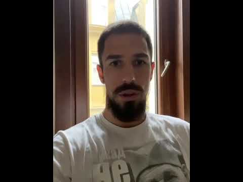 Miloš Degenek pozdravlja čitaoce Butasporta