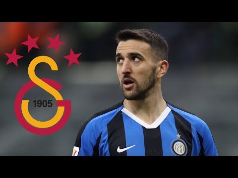 Matias Vecino Welcome to Galatasaray skills