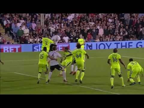Denis Odoi goal vs Derby county with titanic music