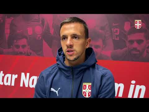 Nemanja Maksimović | Katar - Srbija 0:4 (01.09.2021.)