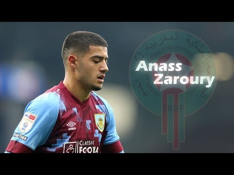 Anass Zaroury أنس زروري ● Moroccan Diamond ● Skills & Goals, Assists