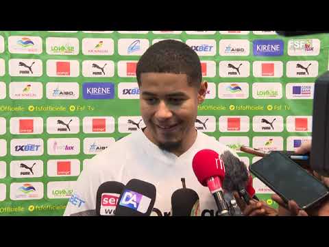 Sénégal vs Pays Bas la réaction de Seny Dieng