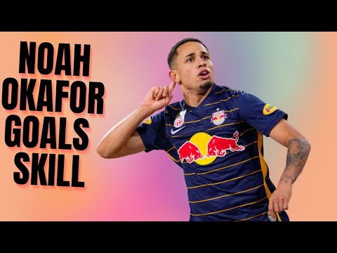 Noah Okafor Magical Skills Goals and Assist