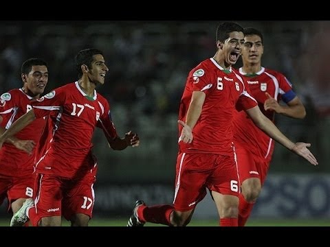 Saeid Ezatolahi Highlights World Cup U-17