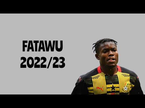 Abdul Fatawu Issahaku - Best Skills, Assists & Goals - 2022