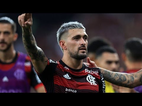 VEJA OS 10 GOLS MAIS BONITOS DE GIORGIAN DE ARRASCAETA