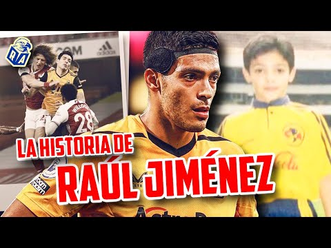 El SUEÑO que se convirtió en PESADILLA | La TRÁGICA Historia de Raúl JIMÉNEZ