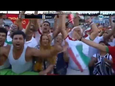 Iran vs Sweden 2015 Trailer!