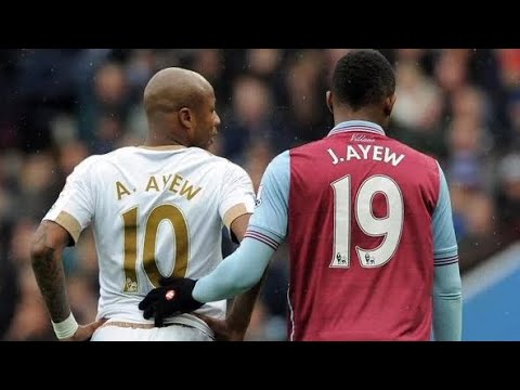 Andre Ayew to join Jordan Ayew in EPL & All Black Stars News Today🇬🇭❤️