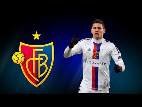 Fabian Schär ● All Goals & Assists - 2013/2014 ● FC Basel