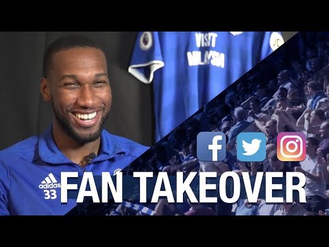 FAN TAKEOVER: JUNIOR HOILETT