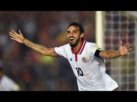 Bryan Ruiz: 10 años lejos del barrio