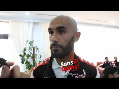 عصام الجبالي: ستنيت برشة فرصتي نقزت عليها هذا ما غيره جلال القادري في المنتخب وليتوال ديما جمعيتي