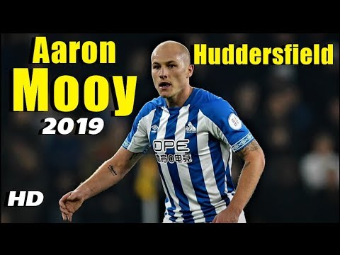 Aaron Mooy - Tackles, Goals, & Skills 2019 - Huddersfield Town