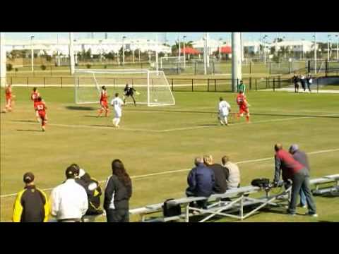 New York Red Bulls: Tim Ream PreDraft highlights