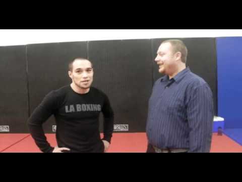 Justin Salas Interview