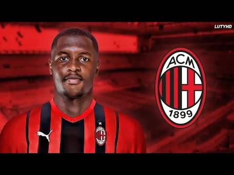 Fodé Ballo Touré Amazing skills & Goals