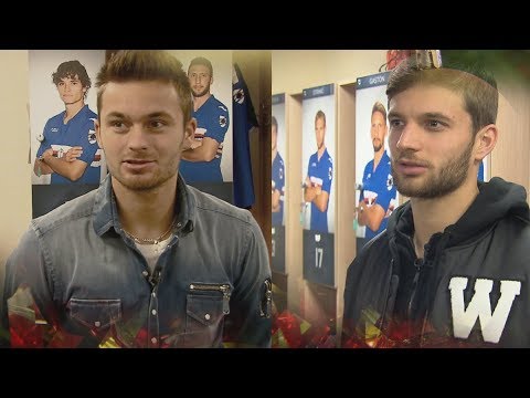 Bartosz Bereszyński: święta w Polsce fajne i pyszne. We Włoszech jest inaczej...