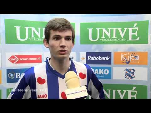 Marten de Roon:"  Ik heb er ontzettend veel zin in"  (2011/2012)