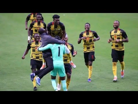 Ghana 3-1 Chile on Penalties shootout, Abdul Manaf Nurudeen the hero for the Black Stars.